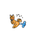 リスのクリス Chris the squirrel（個別スタンプ：39）