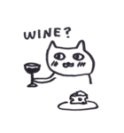 まいにゃんこ 1（個別スタンプ：7）
