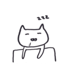 まいにゃんこ 1（個別スタンプ：8）