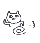 まいにゃんこ 1（個別スタンプ：12）