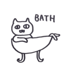まいにゃんこ 1（個別スタンプ：19）