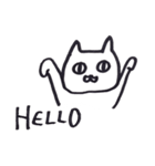 まいにゃんこ 1（個別スタンプ：22）