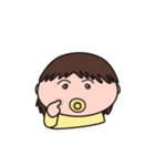 コロコロ ベビさん（個別スタンプ：3）