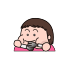 コロコロ ベビさん（個別スタンプ：4）