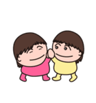コロコロ ベビさん（個別スタンプ：6）