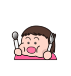 コロコロ ベビさん（個別スタンプ：8）