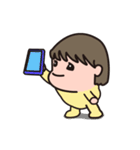 コロコロ ベビさん（個別スタンプ：12）