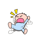 コロコロ ベビさん（個別スタンプ：14）