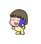 コロコロ ベビさん（個別スタンプ：16）