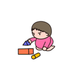 コロコロ ベビさん（個別スタンプ：19）