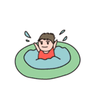 コロコロ ベビさん（個別スタンプ：35）