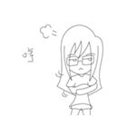 LuckyMibo（個別スタンプ：10）