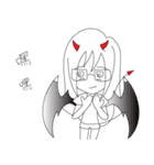 LuckyMibo（個別スタンプ：26）