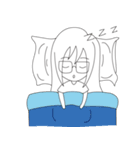 LuckyMibo（個別スタンプ：40）