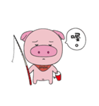 anow-pig（個別スタンプ：1）