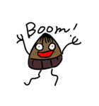 World-weary Kurisan（個別スタンプ：39）
