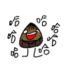 World-weary Kurisan（個別スタンプ：40）