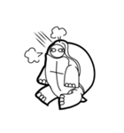 Delightful Tortoise（個別スタンプ：6）