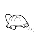 Delightful Tortoise（個別スタンプ：17）