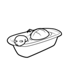 Delightful Tortoise（個別スタンプ：22）