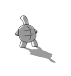 Delightful Tortoise（個別スタンプ：34）