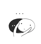 じっとしていられないひと（個別スタンプ：5）