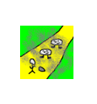 かれのぼうけんがはじまる2（個別スタンプ：7）