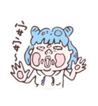 Super Sister Flower（個別スタンプ：1）