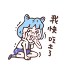 Super Sister Flower（個別スタンプ：3）