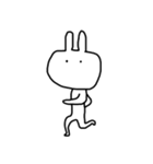 Nine's Rabbit（個別スタンプ：12）