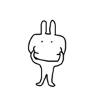 Nine's Rabbit（個別スタンプ：13）