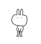 Nine's Rabbit（個別スタンプ：15）