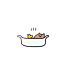 ほわほわリス（個別スタンプ：11）