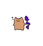 ほわほわリス（個別スタンプ：13）