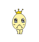 E egg egg（個別スタンプ：2）