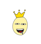 E egg egg（個別スタンプ：8）