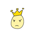 E egg egg（個別スタンプ：10）