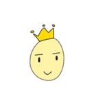 E egg egg（個別スタンプ：12）
