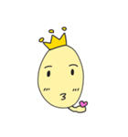E egg egg（個別スタンプ：15）
