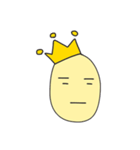 E egg egg（個別スタンプ：16）