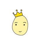 E egg egg（個別スタンプ：19）