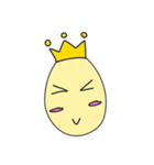 E egg egg（個別スタンプ：20）