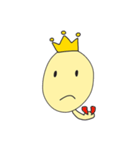 E egg egg（個別スタンプ：23）