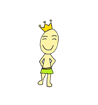 E egg egg（個別スタンプ：26）