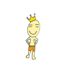 E egg egg（個別スタンプ：27）