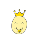E egg egg（個別スタンプ：28）