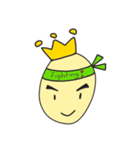 E egg egg（個別スタンプ：30）
