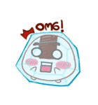 BB Onigiri（個別スタンプ：3）