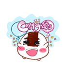 BB Onigiri（個別スタンプ：4）