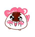 BB Onigiri（個別スタンプ：6）